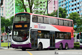 SBS3820G - DTL